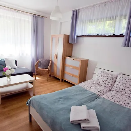 Guest house Zielone Wzgorze Goscinne *
