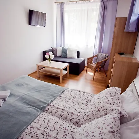 Zielone Wzgorze Goscinne Guest house *