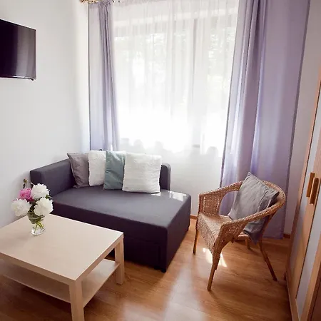 Zielone Wzgorze Goscinne Guest house