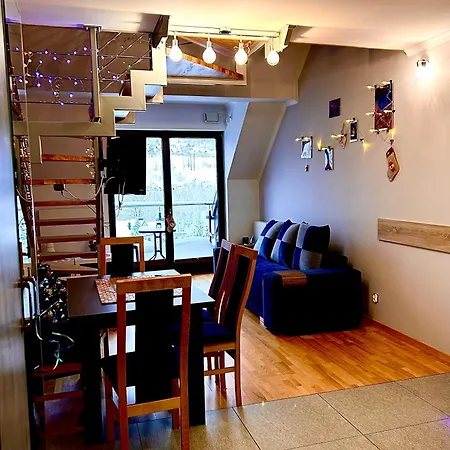 Apartment My Universe Energy Teczowe Wzgorze