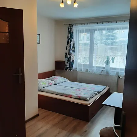 Goscinne Alicja Homestay *