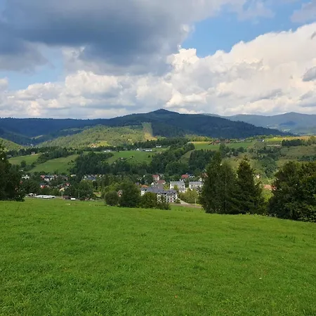 Wislanskie Doliny Wisla