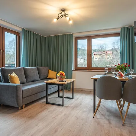 Apartment Krzywa 8 Wisla