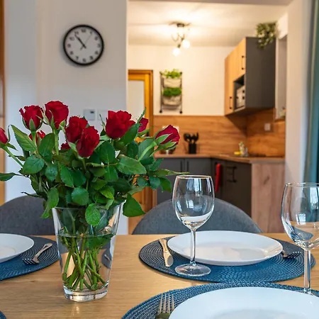 Apartment Krzywa 8