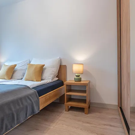 Krzywa 8 Apartment Wisla