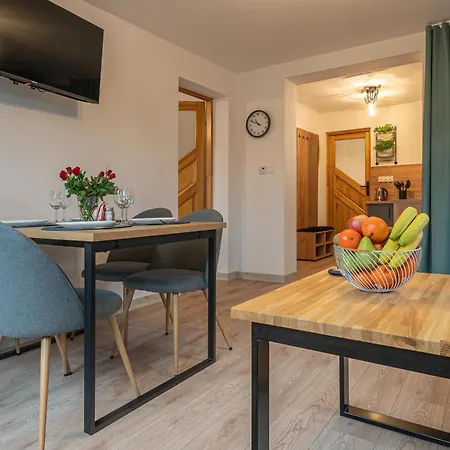 Apartment Krzywa 8 Wisla
