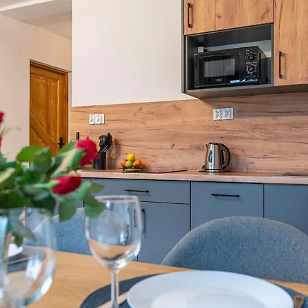 Apartment Krzywa 8 Wisla