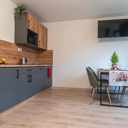 Krzywa 8 Apartment *
