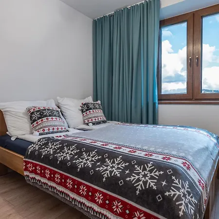 Apartment Krzywa 8 *