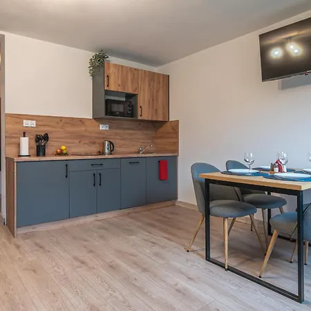 Krzywa 8 Apartment *
