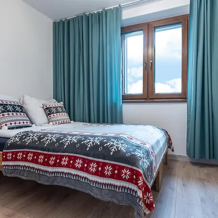 Apartment Krzywa 8