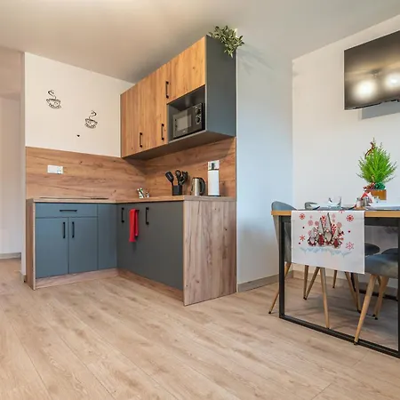 Krzywa 8 Apartment
