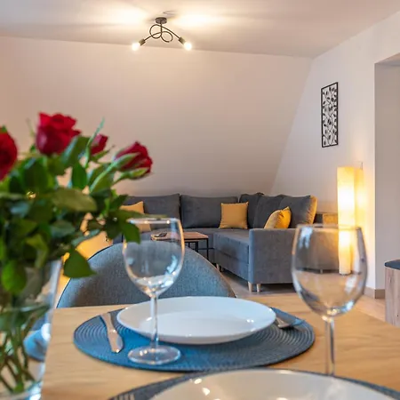 Krzywa 8 Apartment *