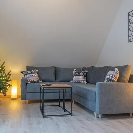 Krzywa 8 Apartment *