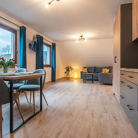 Krzywa 8 Apartment Wisla