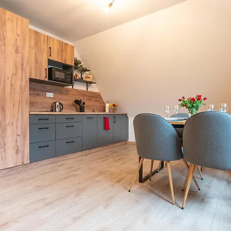 Krzywa 8 Apartment