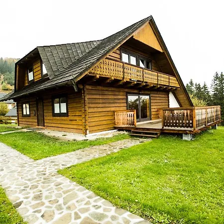 Happy Wisla House Bio - Villa Miodula, Villa Apsinthion * Wisla