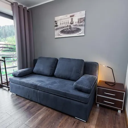 Dawna Apartment *