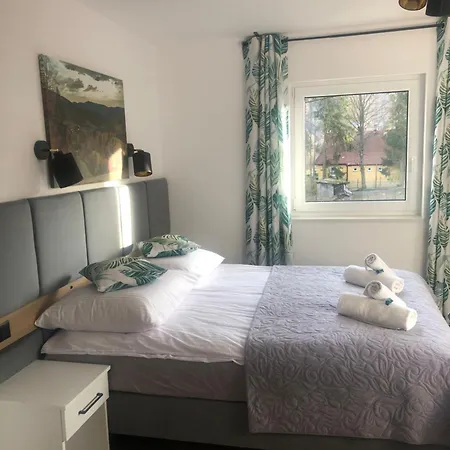 Wislanskie Doliny Guest house
