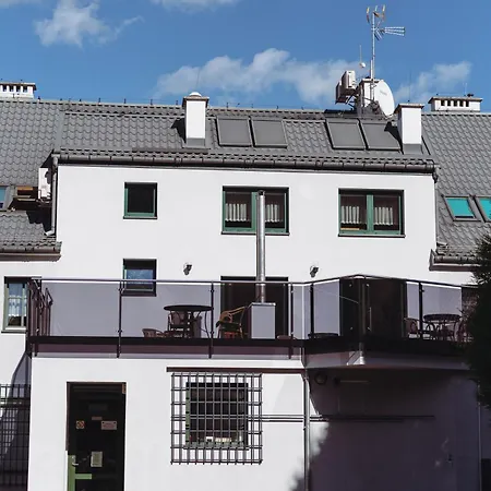 Przy Glownym Deptaku Homestay Wisla