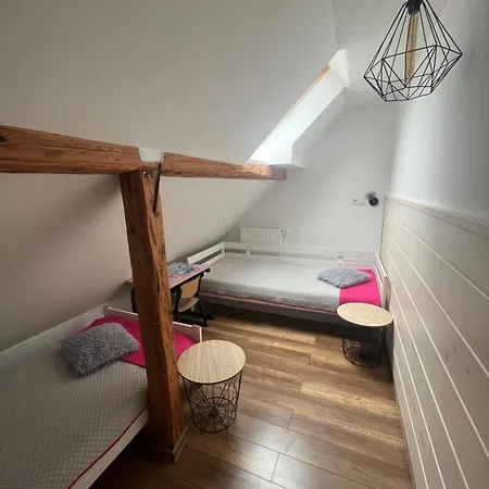 Farm stay Kadlubek