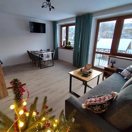 Apartment Krzywa 8