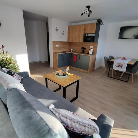 Krzywa 8 Apartment