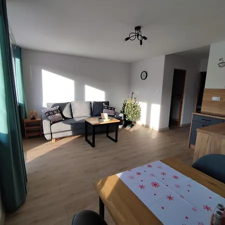 Krzywa 8 Apartment Wisla