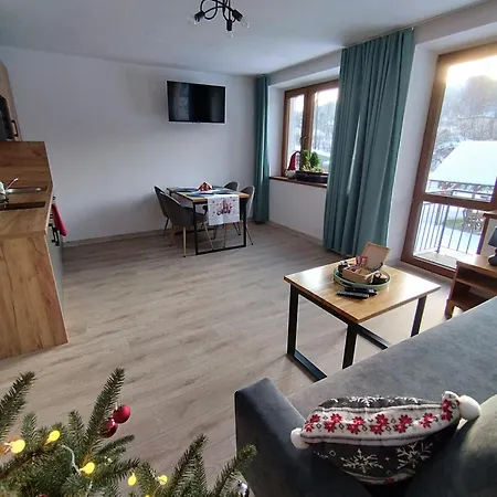 Krzywa 8 Apartment Wisla