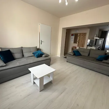 Vistula Centrum 4 Apartment
