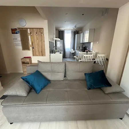 Vistula Centrum 4 Apartment Wisla