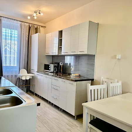 Apartment Vistula Centrum 4