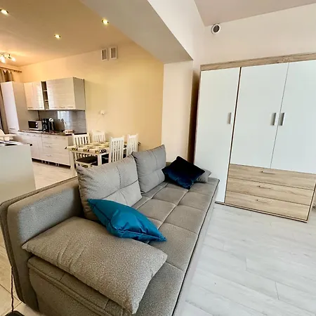 Apartment Vistula Centrum 4 *