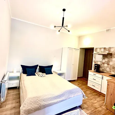 Vistula Centrum 4 Apartment Wisla
