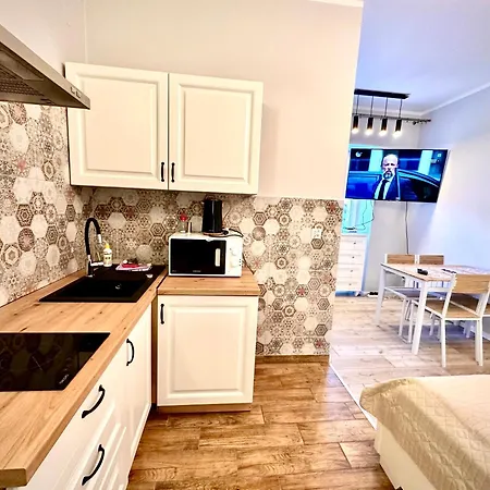 Vistula Centrum 4 Apartment