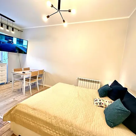 Vistula Centrum 4 Apartment Wisla