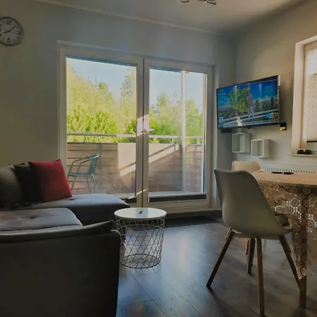 Apartment Oaza Spokojna 24 *