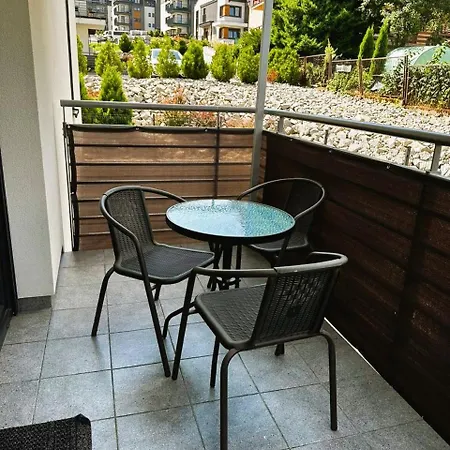 Oaza Spokojna 24 Apartment *