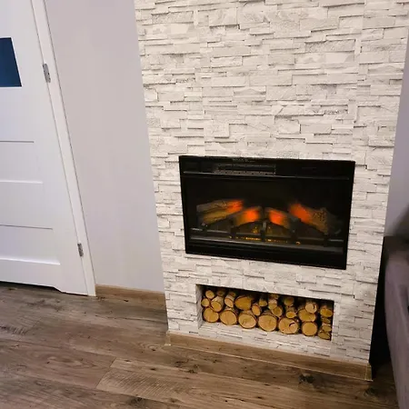 Oaza Spokojna 24 Apartment