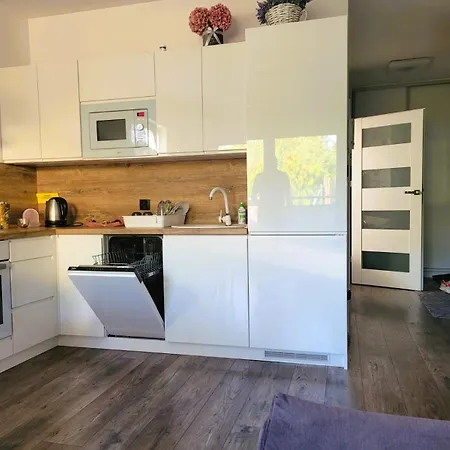 Apartment Oaza Spokojna 24 Wisla