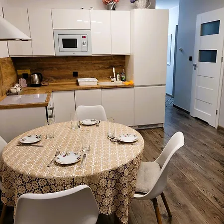 Apartment Oaza Spokojna 24 Wisla
