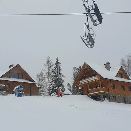 Na Soszowie: Scenic Retreat With Hot Tub & Sauna, Near Slopes Apartment *