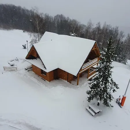 Na Soszowie: Scenic Retreat With Hot Tub & Sauna, Near Slopes * Wisla