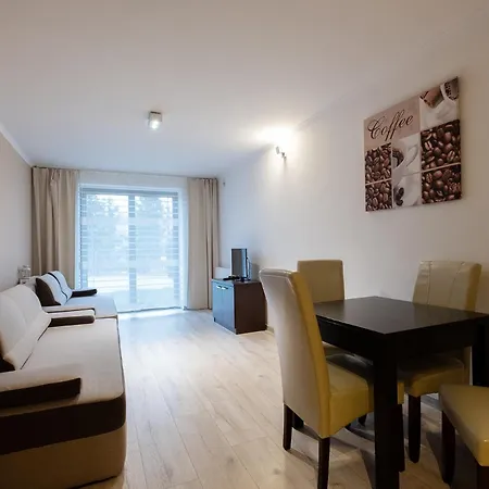 Teczowe Wzgorze Apartment *