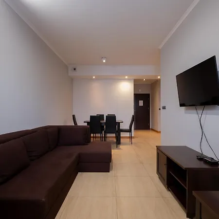 Teczowe Wzgorze Apartment