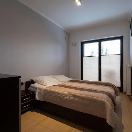 Teczowe Wzgorze Apartment Wisla