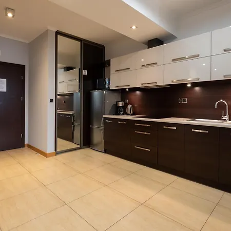 Teczowe Wzgorze Apartment *