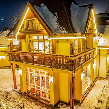Pod Golebiem Hotel Wisla