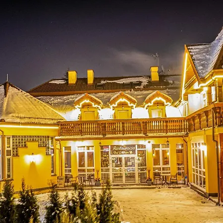 Pod Golebiem Wisla
