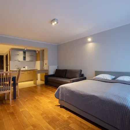 Teczowe Wzgorze Apartment